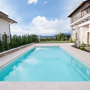 Apartment Luxus Gardoncino, Manerba del Garda