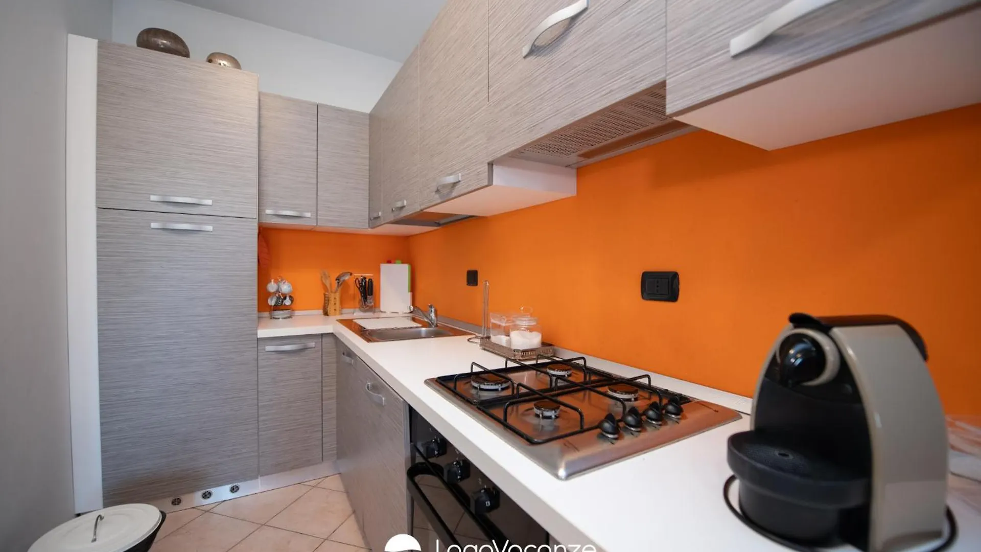 Apartment Appartamento Ludovica Manerba del Garda Italien