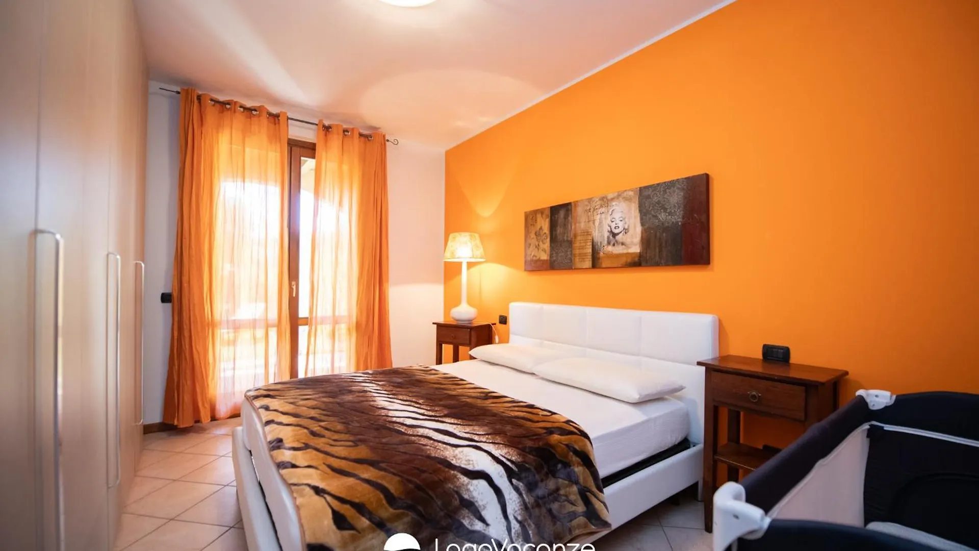 Apartment Appartamento Ludovica Manerba del Garda Italien